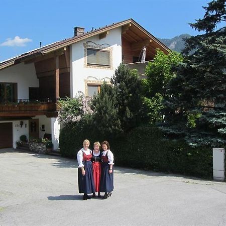 Haus Hager Bed & Breakfast ชลิทเทอร์ส ภายนอก รูปภาพ