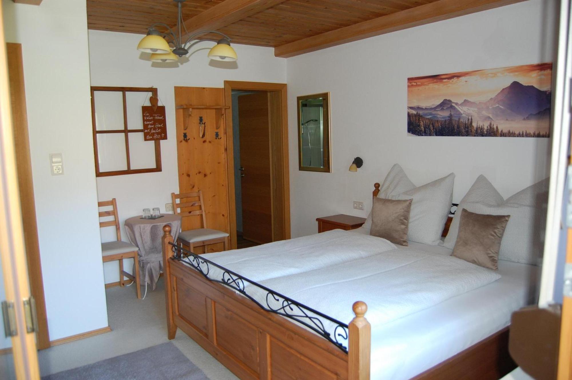 Haus Hager Bed & Breakfast ชลิทเทอร์ส ภายนอก รูปภาพ