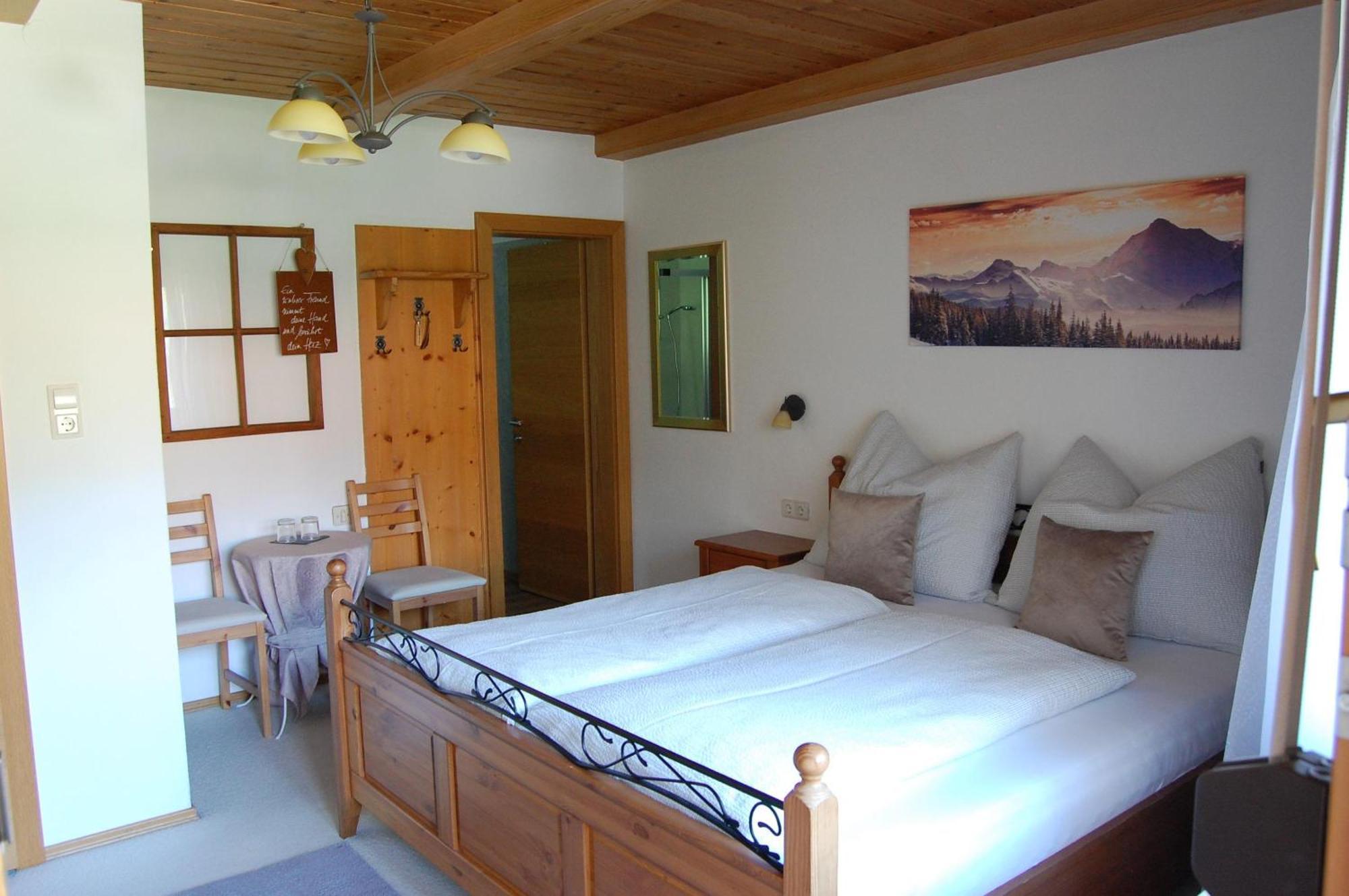 Haus Hager Bed & Breakfast ชลิทเทอร์ส ภายนอก รูปภาพ