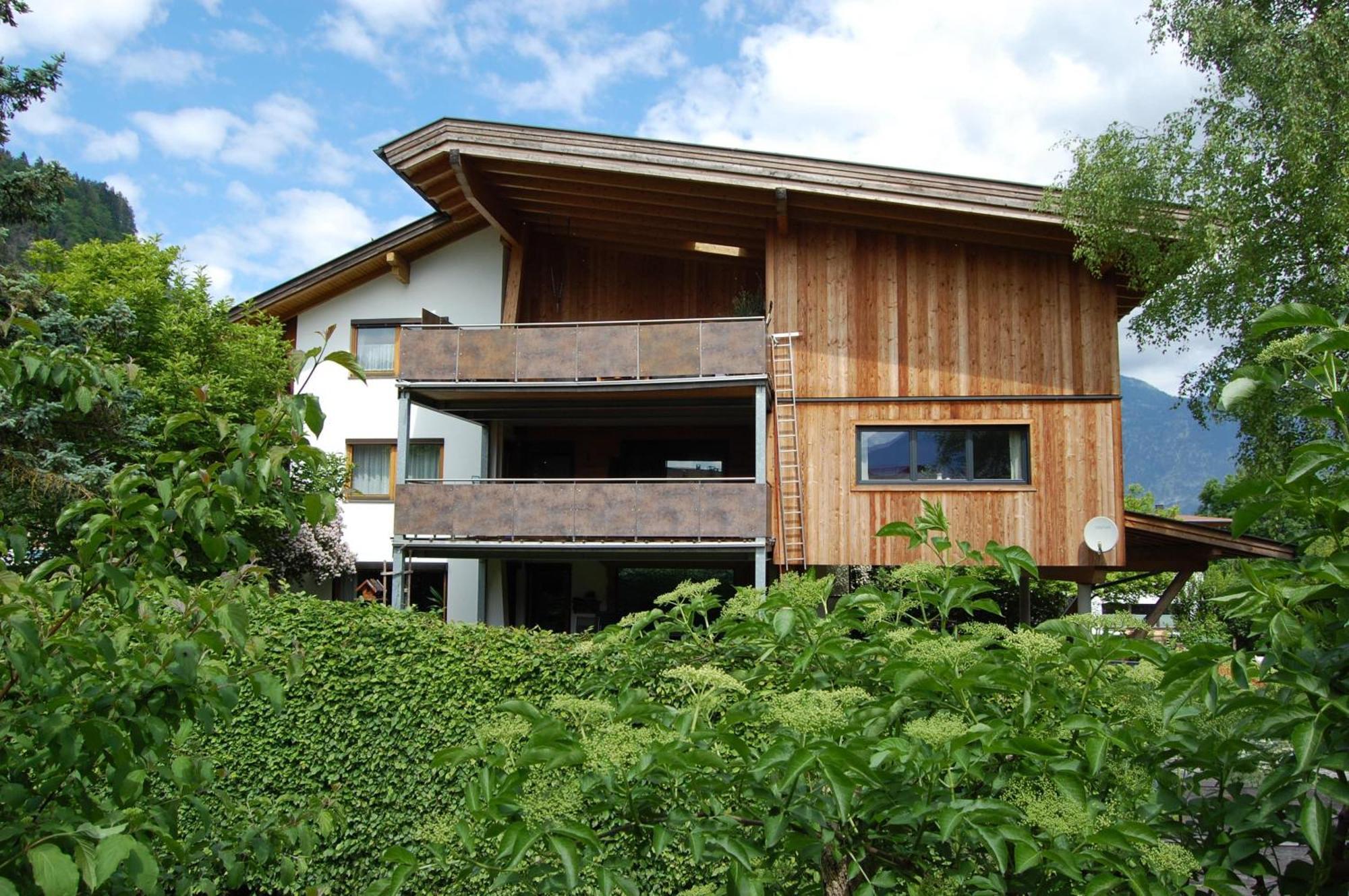 Haus Hager Bed & Breakfast ชลิทเทอร์ส ภายนอก รูปภาพ